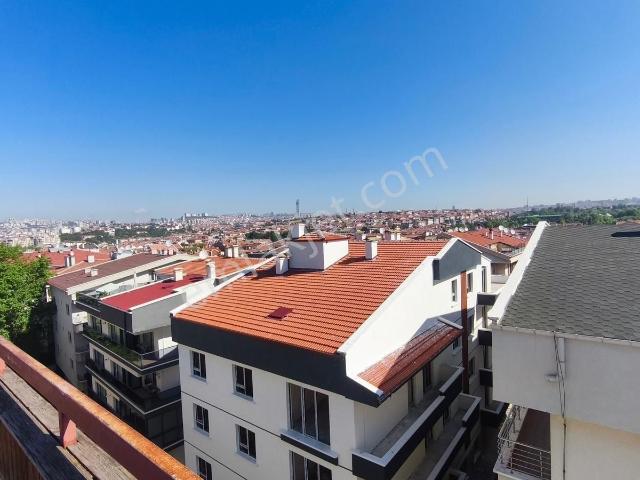 Bu Fiyata 196 M² Altınpark Manzaralı 5+1 Dubleks Teraslı