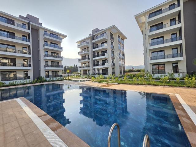 Bu Fiyata 3+1 Yok / Havuz Ve Dağ Manzaralı / Cam Balkonlu