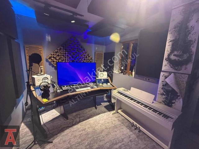Bu Fiyata Yok İstasyon Mah'de Full Yapılı Home Ofis 1+0