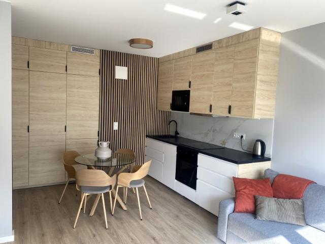 Bułgarska 59F 38 m², Poznań