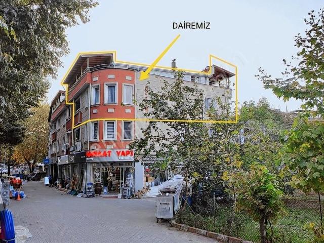 Bu Konumda Bu Fiyata Yok ! Satılık Dubleks Daire 240 M2