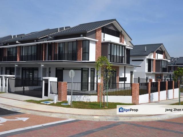 Bumi Gamuda Cove New Double Storey Link Only From 700k 1.6m [Full Loan]