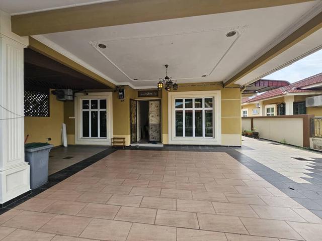 BUMI LOT4 BILIK TIDUR SEMID Taman Paya Rumput Indah