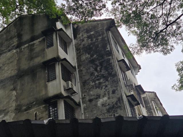 Bumi Lot 6th Floor Desa Petaling Flat