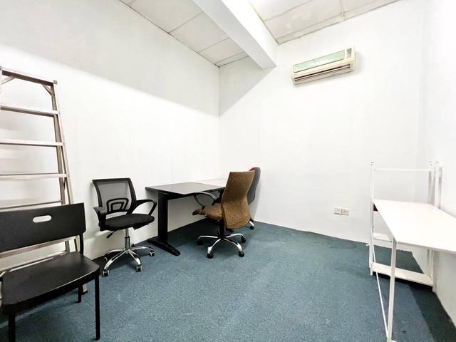 BUMI LOT 7 OFFICE ROOMS 1277 sqft PLATINUM WALK SETAPAK