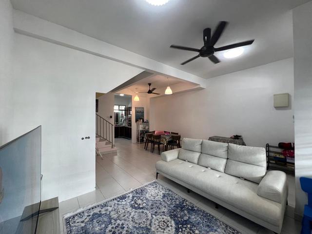 Bumi Lot 25 Storey House Taman Pulai Mutiara Renovated GG Tuas