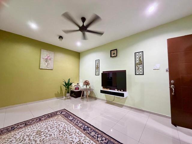 Bumi Lot Teres Setingkat Taman Bukit Katil Damai 2 Bukit Katil Melaka