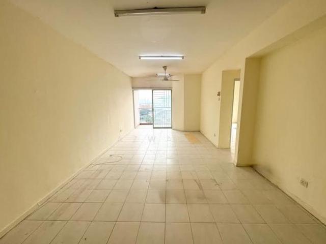 Bumi Lot Warisan City View Condomium Cheras KL High Floor