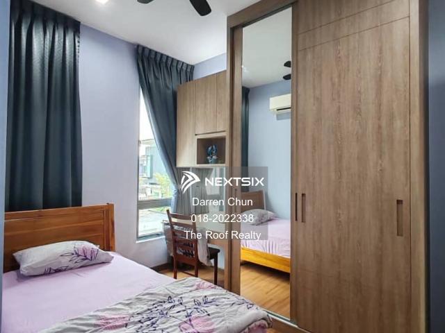 Bumi lot, able to convert into bumi release lot, facing north and with renovated condition, view to offer, pm & get to know the process better