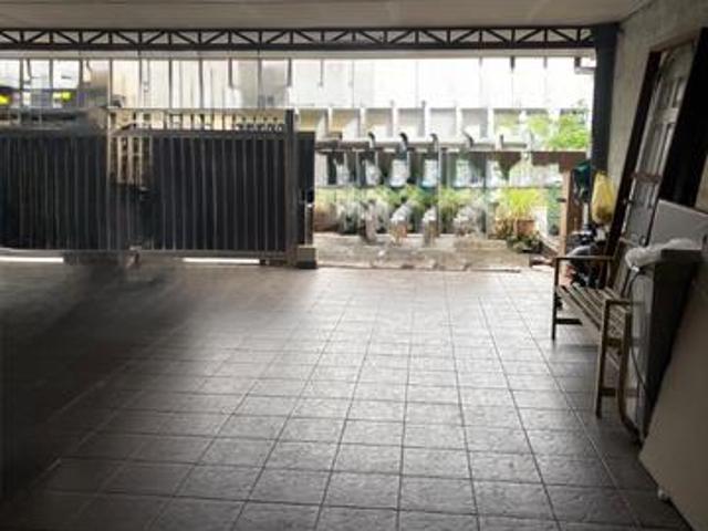 Bumi Lot Bayang Estate Depan Vivacity 2 Tingkat Tengah Jln Wan Alw
