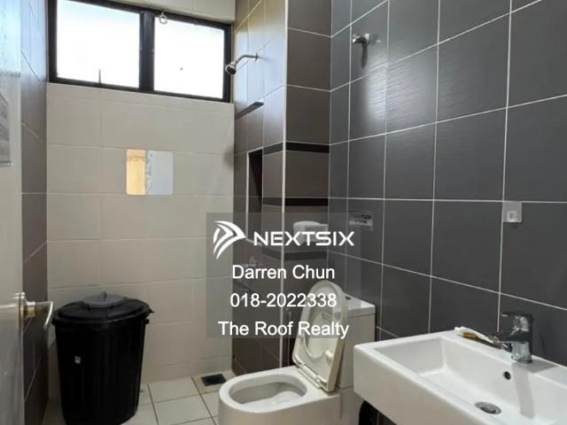Bumi lot convertible to bumi release lot, nice unit & in good condition, view to offer