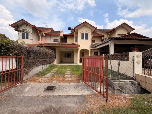 BUMI LOT Doublestorey Terrace Seksyen 7 Bandar Baru Bangi for sale