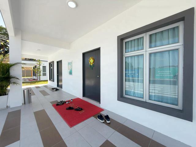 BUMI Lot Full Loan 0 Downpayment Freehold 2 Storey Paya Rumput GJH
