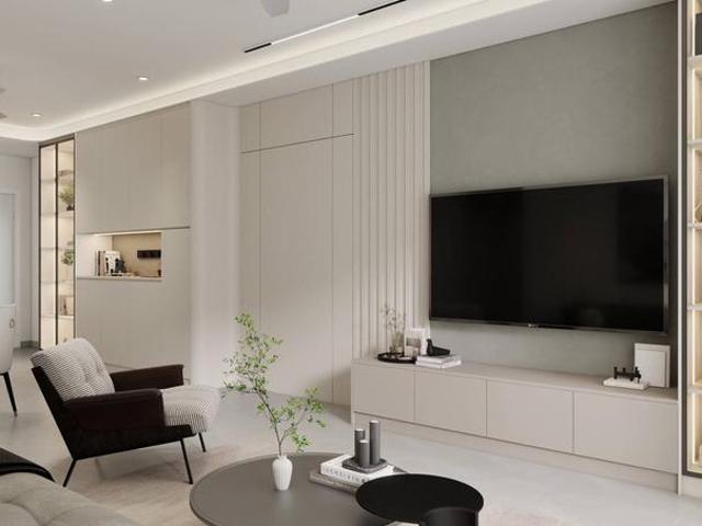 Bumi Lot Fully Furnished Below Market Price