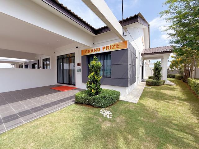 BUMI Lot Last Corner Lot Full Loan Single Storey Rembia
