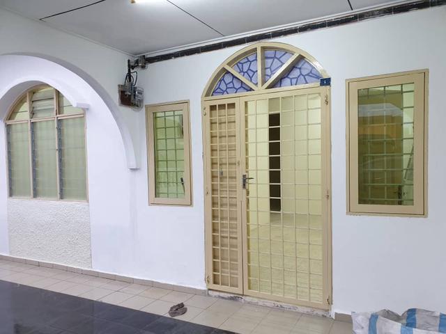 BUMI LOT Single Storey Taman Merdeka Melaka Tengah