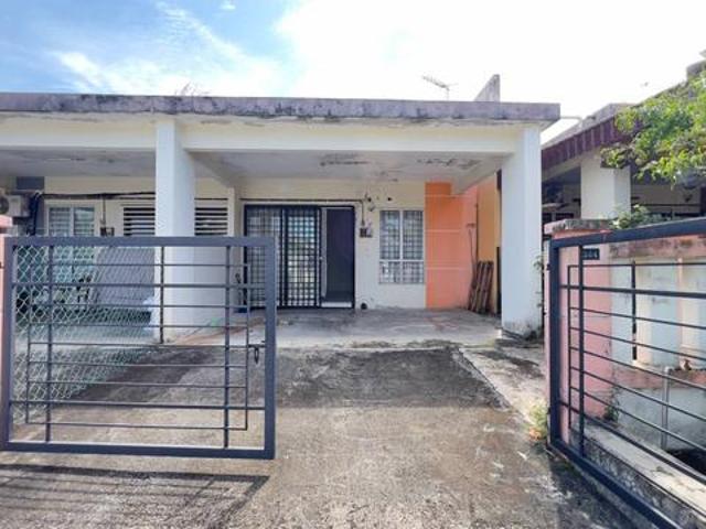 BUMI LOT Single Storey Terrace House Senawang