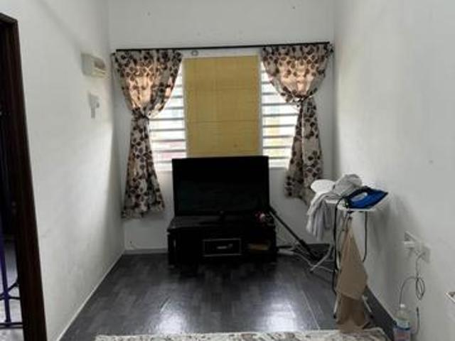 BUMI LOTCITRA ELITE TOWNHOUSE Upper Floor