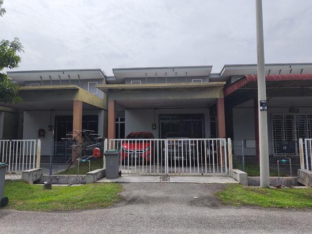 BUMI LOTTERES SETINGKAT TAMAN LIPAT KAJANG PERDANA JASIN Melaka