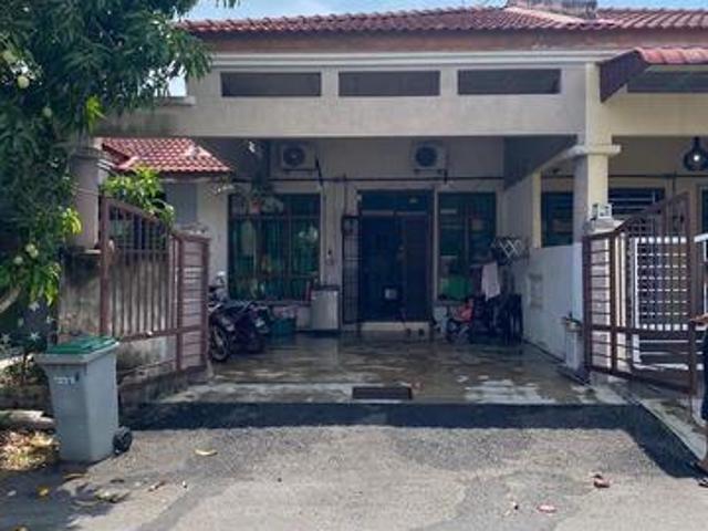BUMI LOTTERES 1 TINGKAT TMN SAYANG SELASIH KLEBANG BESAR Melaka