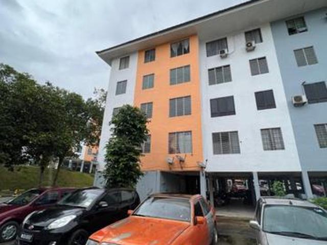 BUMILOT Pangsapuri Sri Lanang Taman Desa Tebrau Johor Bahru