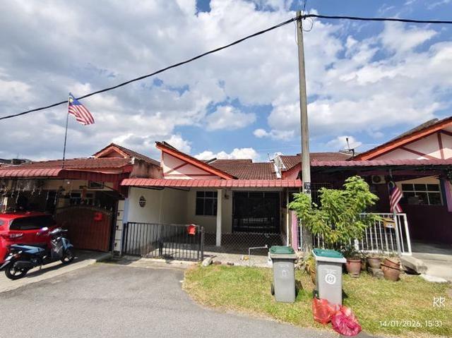 BUMILOT Teres Setingkat Taman Baiduri Pulau Sebang Alor Gajah MLK