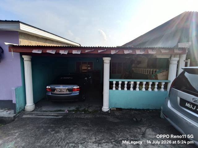 BUMILOT TERES SetingkatTmn Tmn Tmn Datin Fatimah Bukit Rambai Melaka