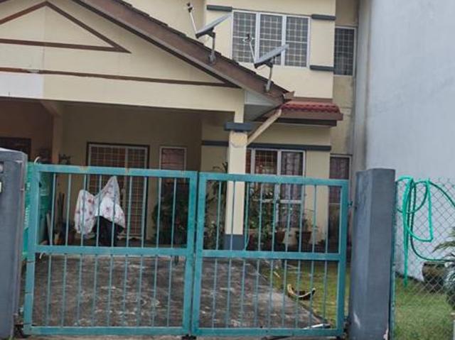 Bumiputra Only Amanputra House For Sale