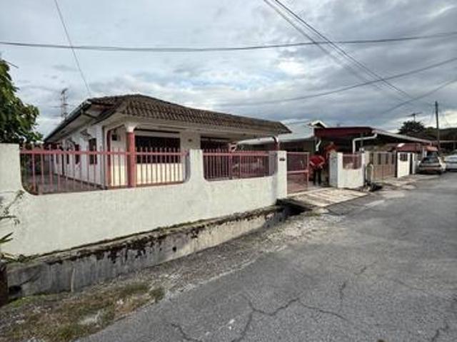 Buntong Ipoh Jalan Bali Bungalow House For Sale