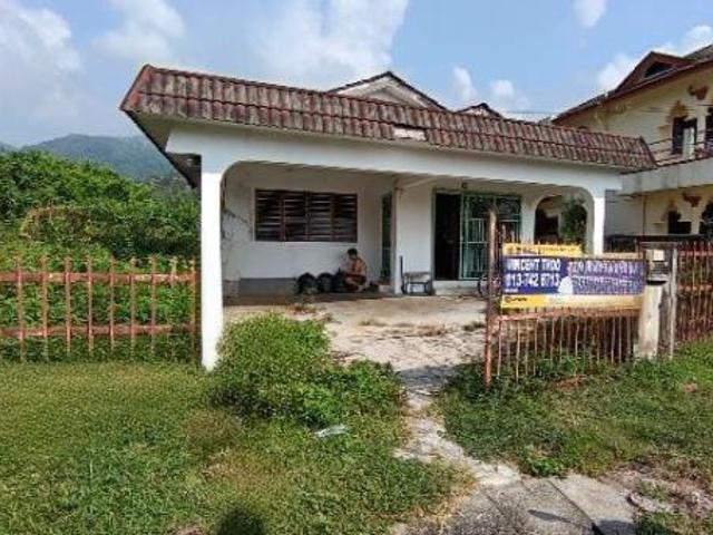 Buntong Jaya RPT 5 Full Loan Bungalow House