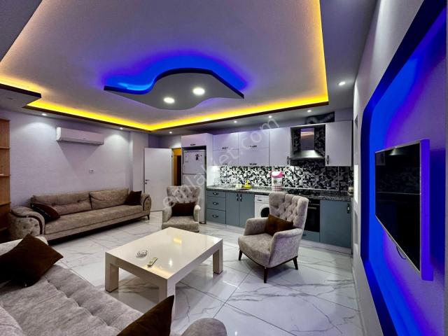 Bünyan Tatil Sitesinde Satılık Ultra Lüx Eşyalı Deniz Evii
