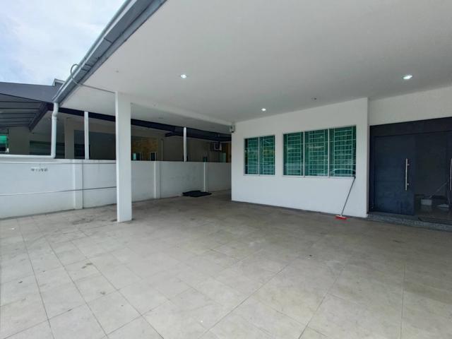Bundusan Taman Formosa Inter Corner Double Storey Terrace