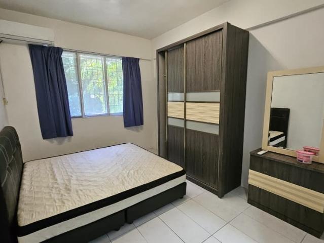 Bundusan Villa Apartment | 1st Floor | Fully Furnished