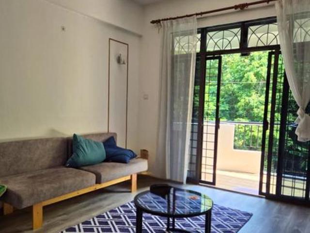 Bundusan Villa Apartment 920 sqft