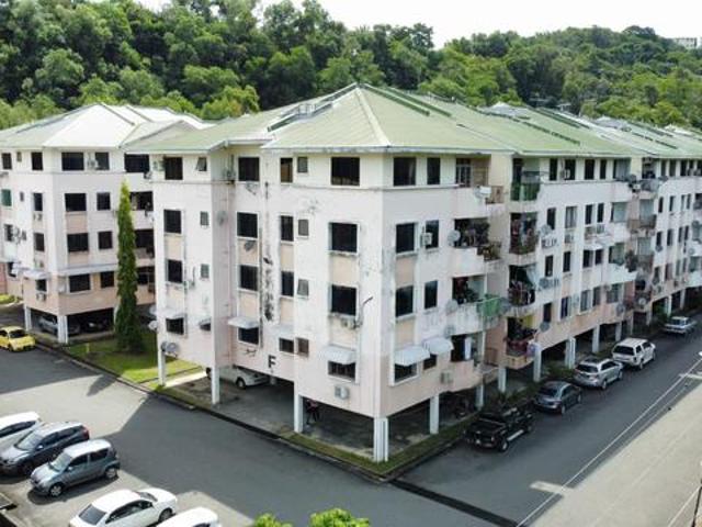 Bundusan Villa Apartment 920ft