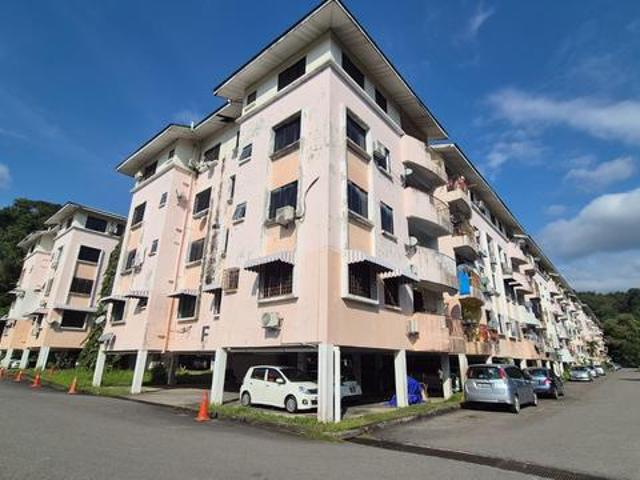 Bundusan Villa Apartment for Sale Aparmen dijual