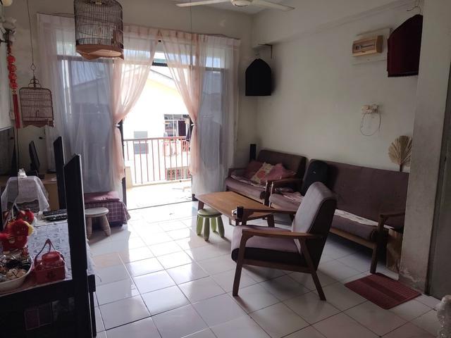 Bundusan Villa Apartments Corner For Sale Below Market Value