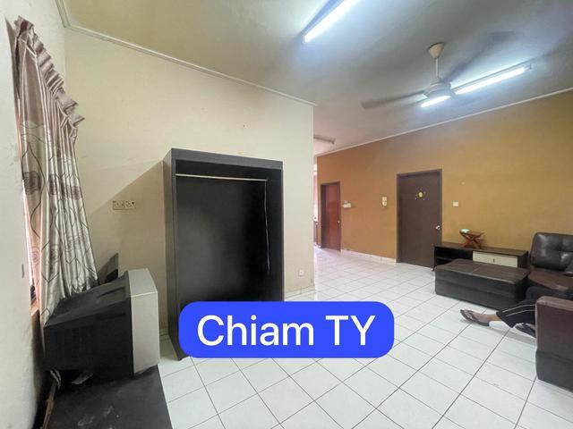 Bundusan Beverly Hills Apartment Phase 2 Corner For Sale