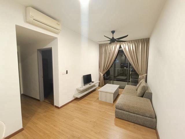 Bundusan jpjSabahGolfBukitPadangCityMall Garden 848sqft furnished