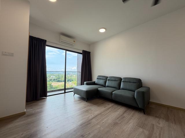 Bundusan New Unit Forest Hill 3R2B Fully Furnished Exclusive