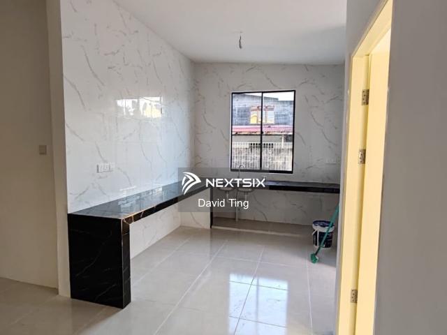 Bundusan Plaza Shoplot | Corner| Bundusan |Penampang