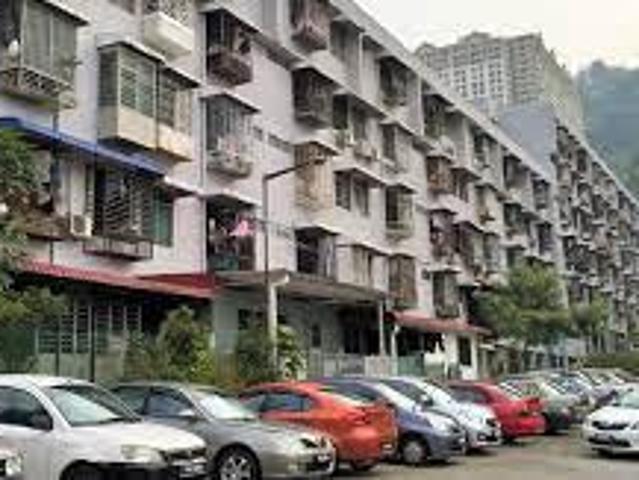 Bunga Raya Bukit Baru