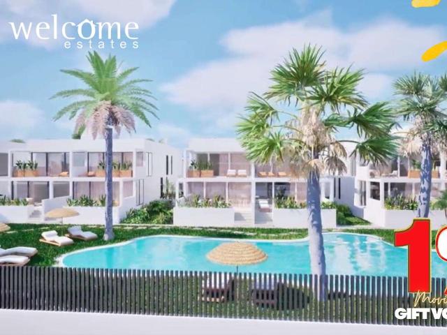 Bungalós de nueva construcción a la venta en Mar de Cristal. 0m² La Manga del Mar Menor