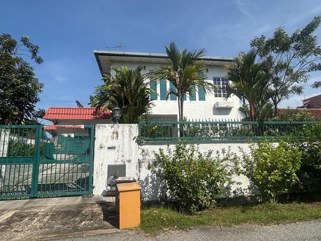 Bungalow 4000Sf New Green Park Taman Sri Hijau Rawang