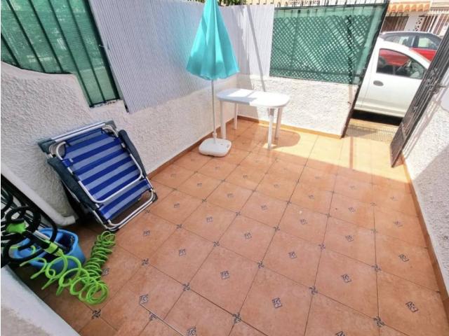 Bungalow 400 metros a la playa