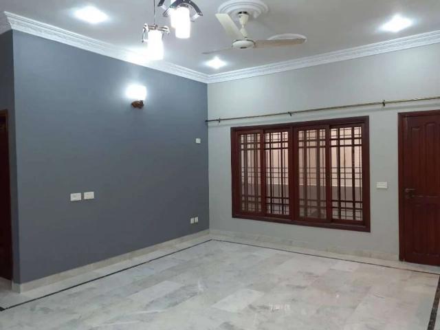 Bungalow 400 yards Ground Plus 2 Portion for Sale Karachi Gulistan e Jauhar Block 9 ID 28678