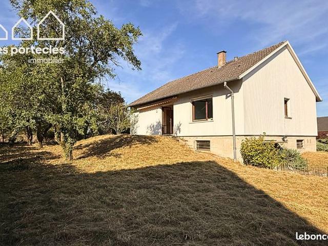 Bungalow 4 pièces 95 m²