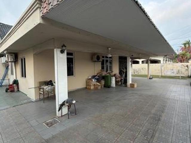 Bungalow 5 Room Jalan Kampar Housing Trust Sale Ipoh Town Pasir Puteh