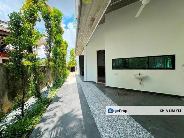 [BUNGALOW 8600 SQFT] Klang Taman Klang Jaya 3 Storey Bungalow