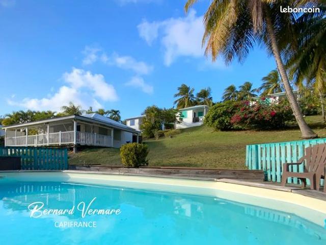 Bungalow 9 pièces 135 m²